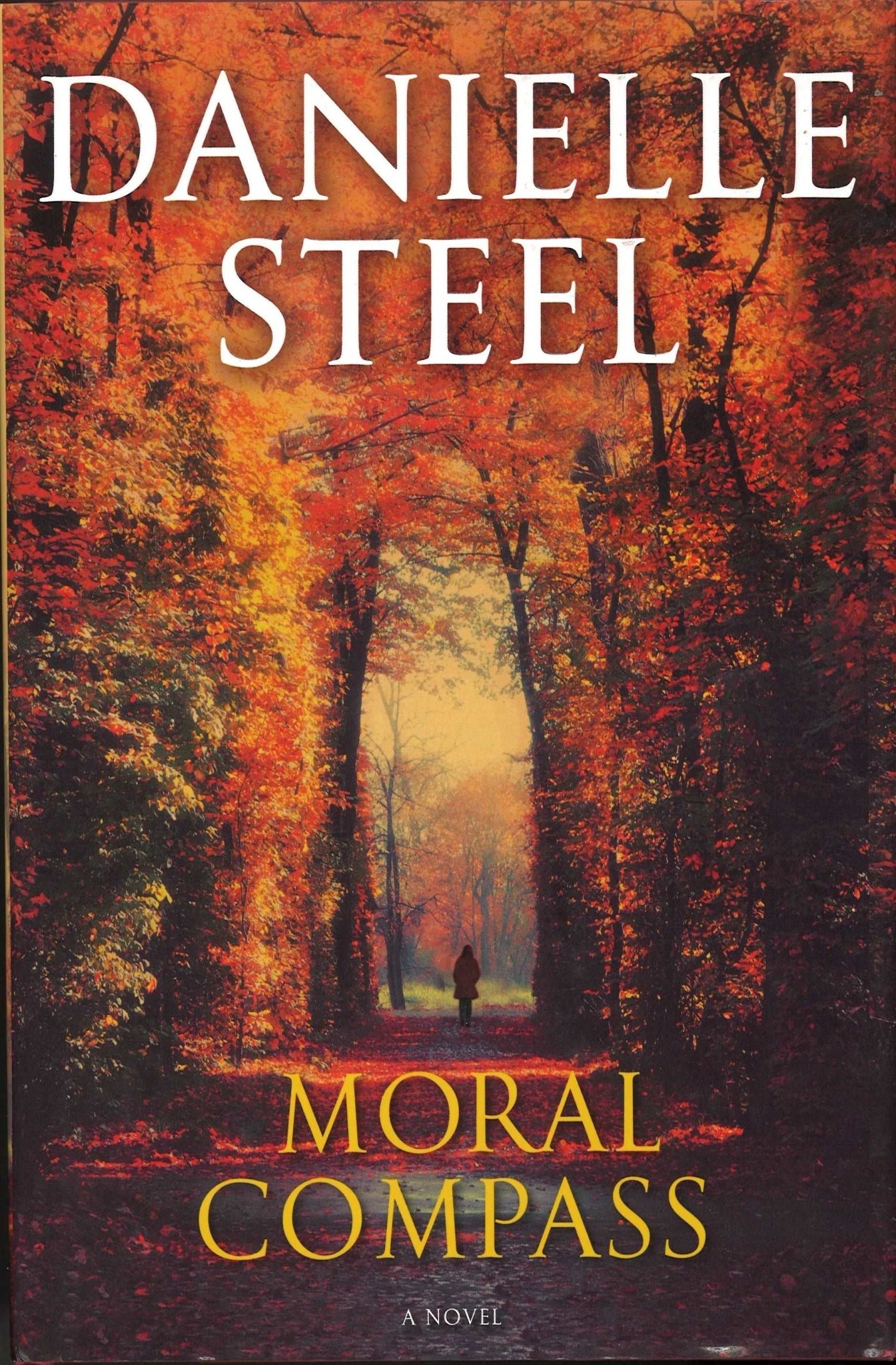Moral Compass by Danielle Steel My Store