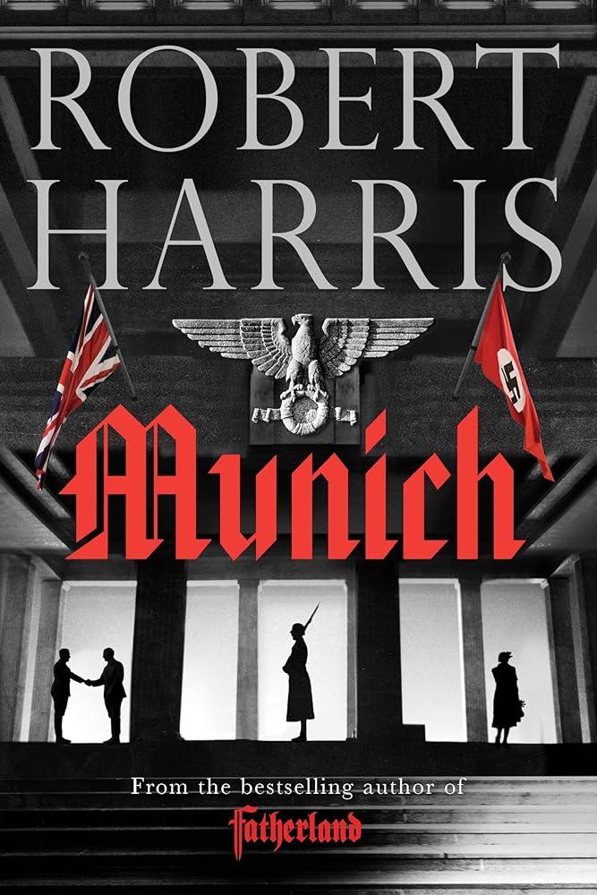 Munich Robert Harris