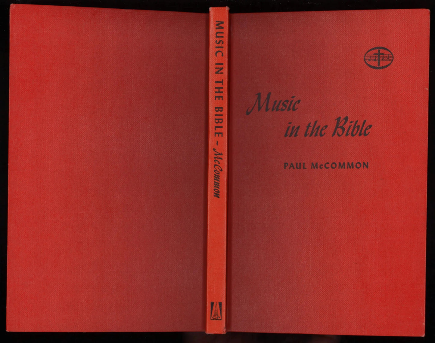 Music in The Bible - The Bookstore