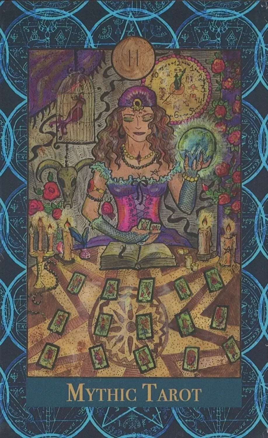 Mythic Tarot & Guide - The Bookstore
