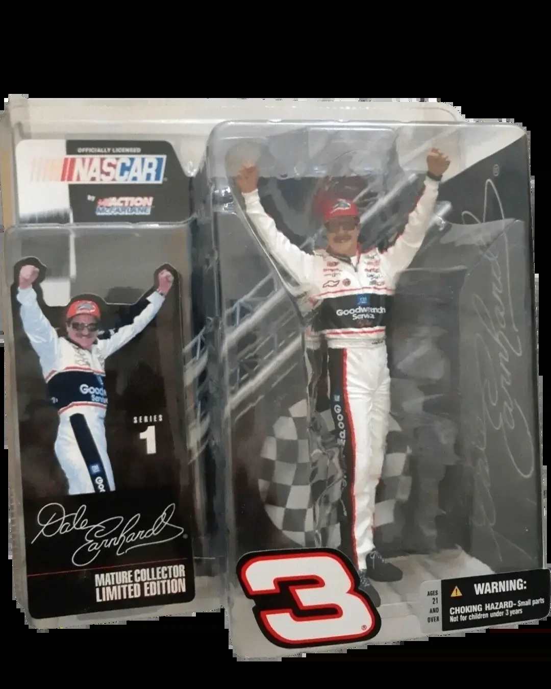 Nascar Series: Dale Earnhardt Sr., 2003 My Store