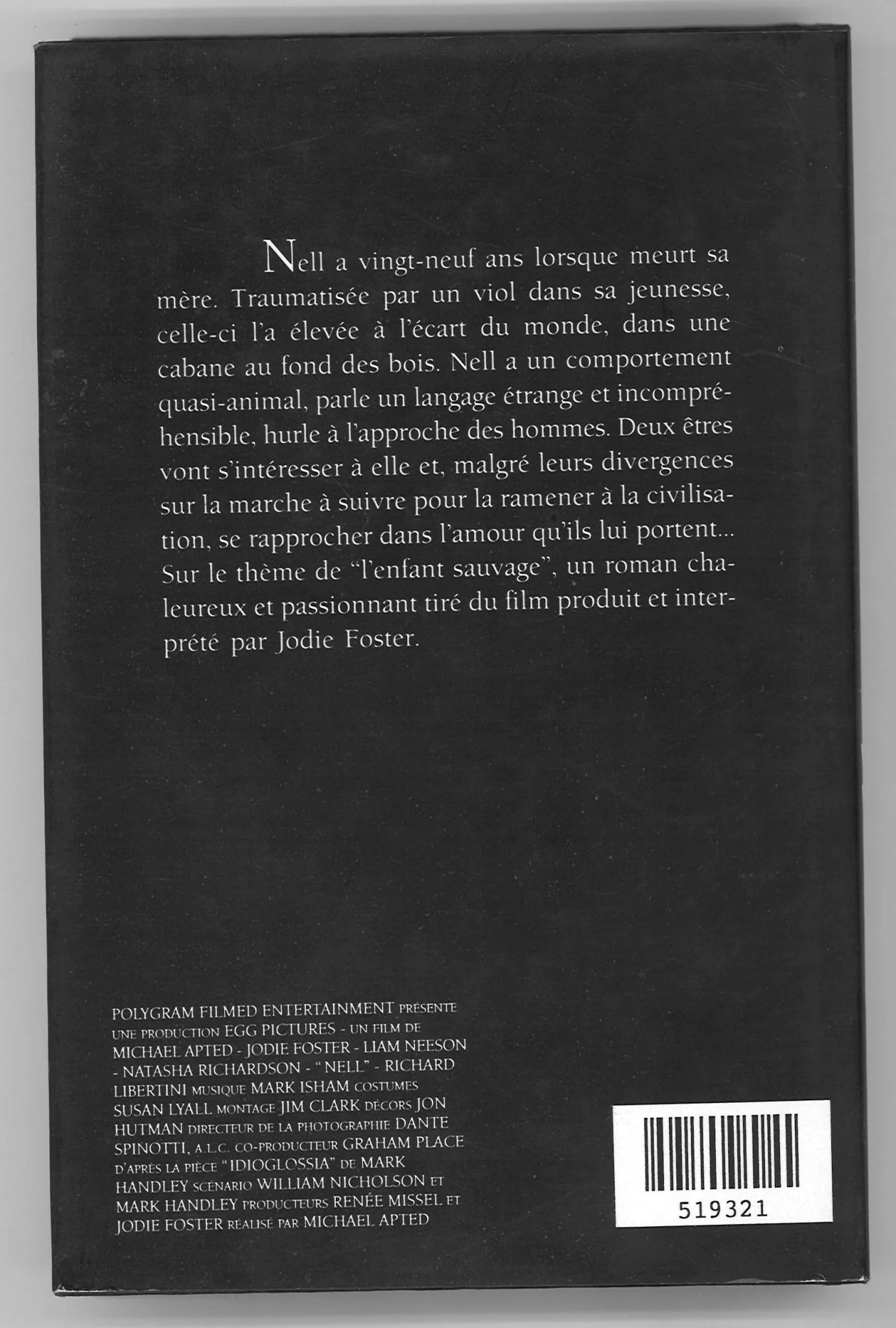 Nell (fr.) - The Bookstore