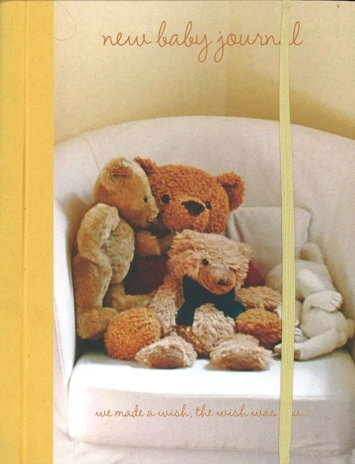 New Baby Journal - The Bookstore