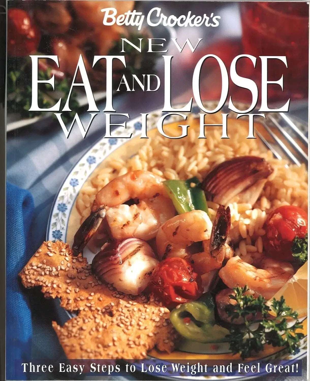 New Eat and Lose Weight by Betty Crocker My Store