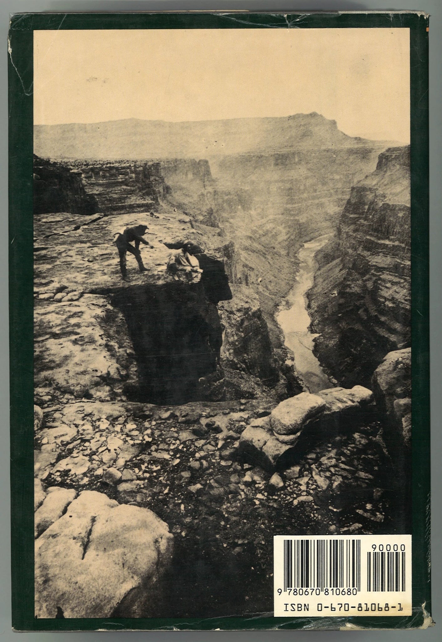 New Lands New Men: America and the Second Great Age of Discovery William H. Goetzmann