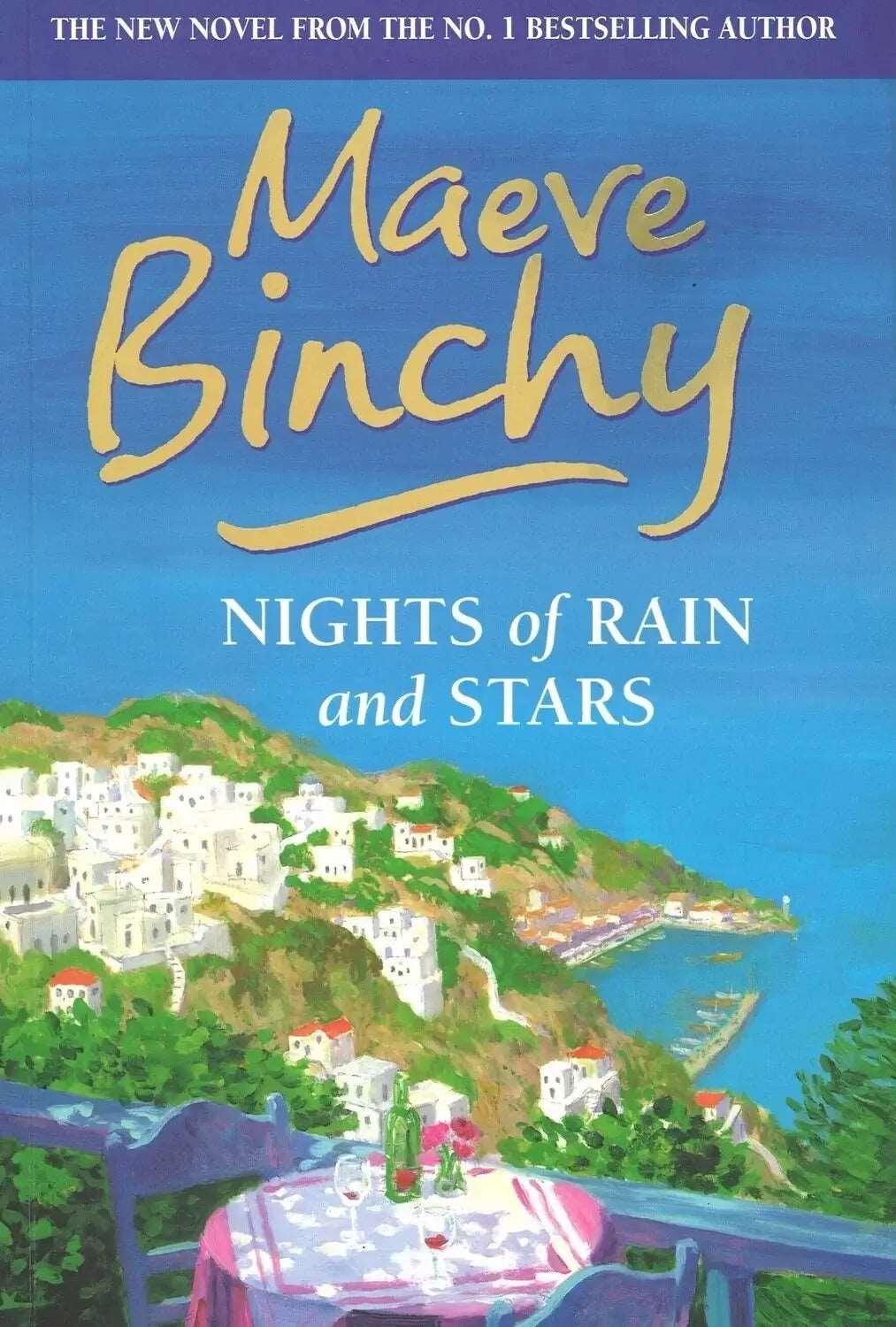 Nights of Rain and Stars, Maeve Binchy - The Bookstore