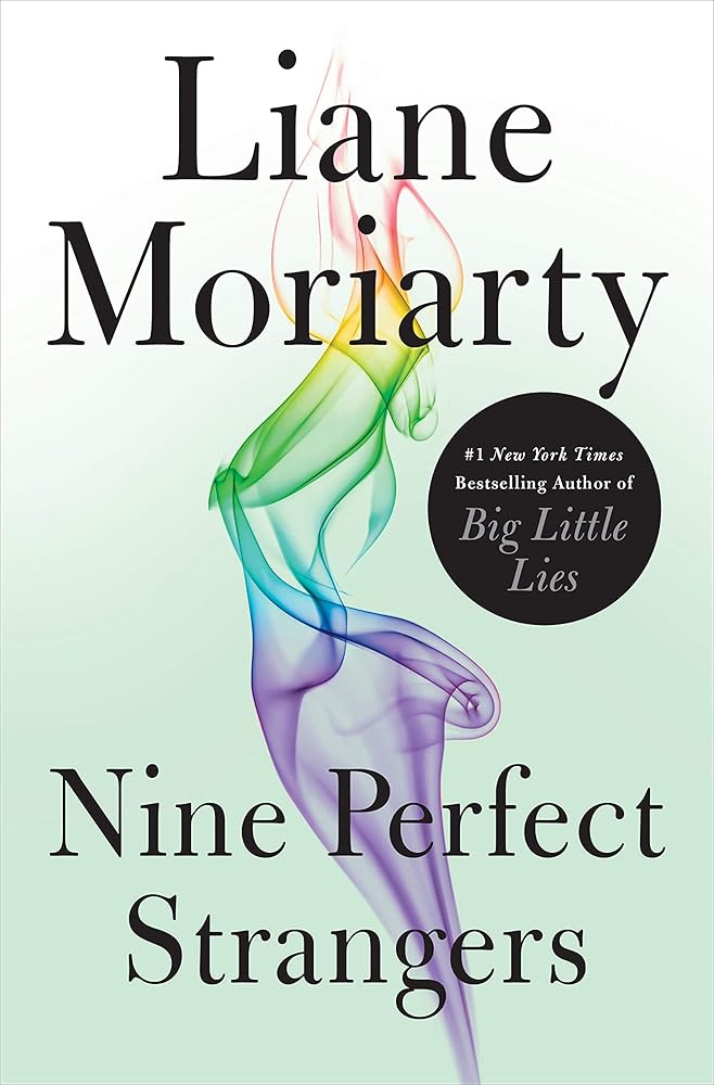 Nine Perfect Strangers - The Bookstore