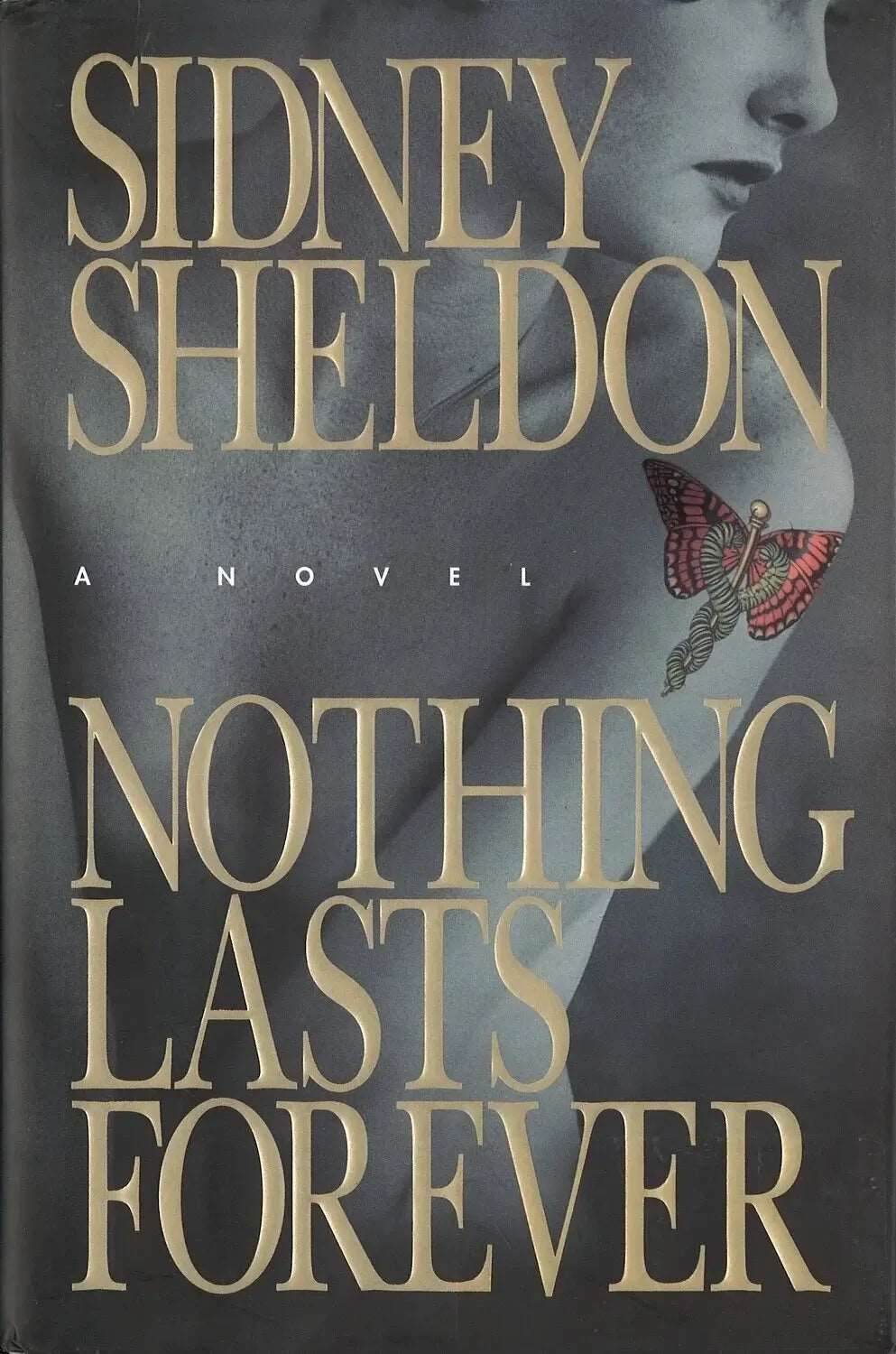 Nothing Lasts Forever by Sidney Sheldon My Store