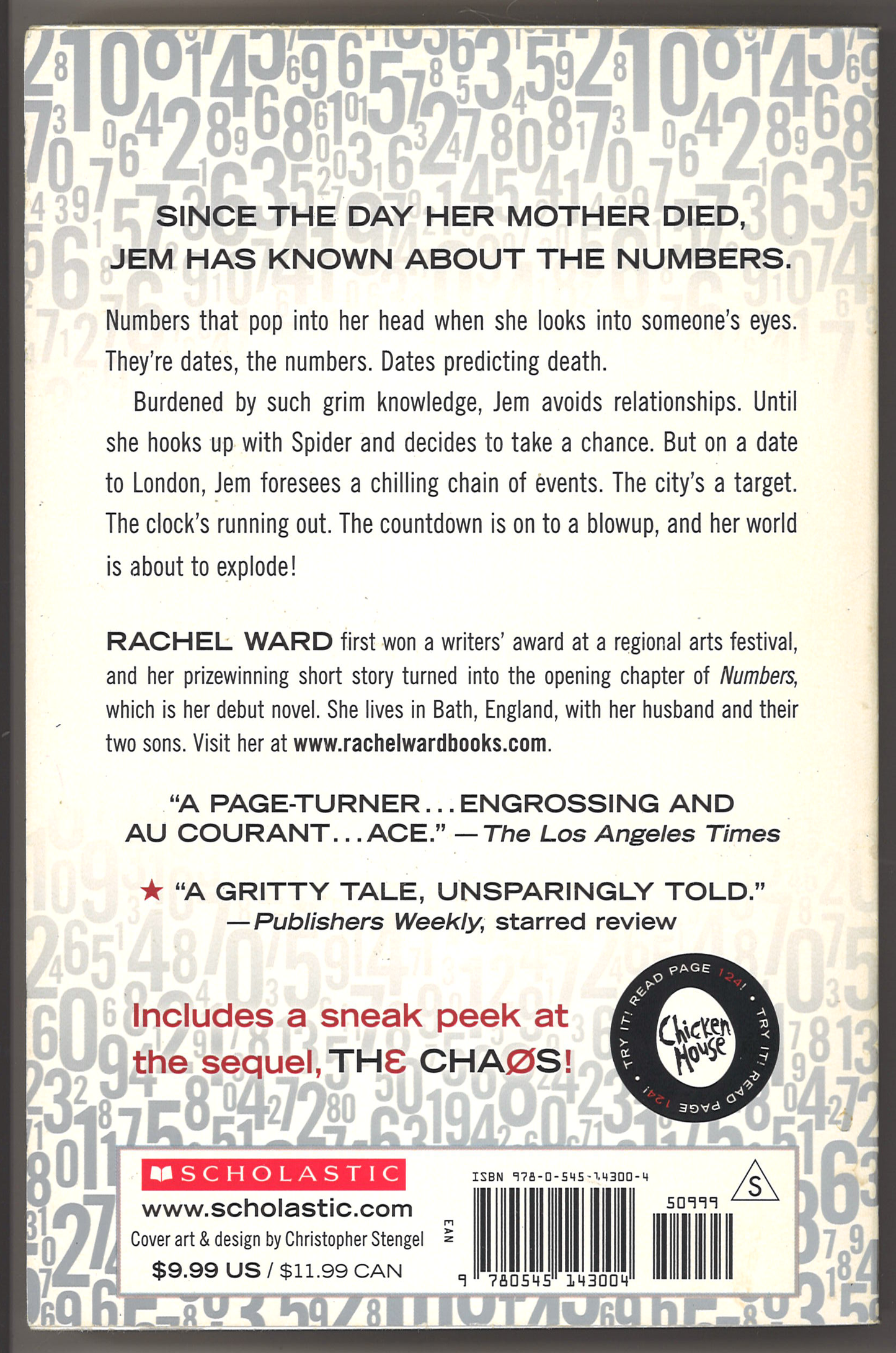 Num8ers: Book 1