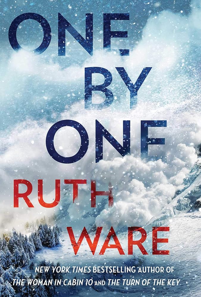 One by One Ruth Ware