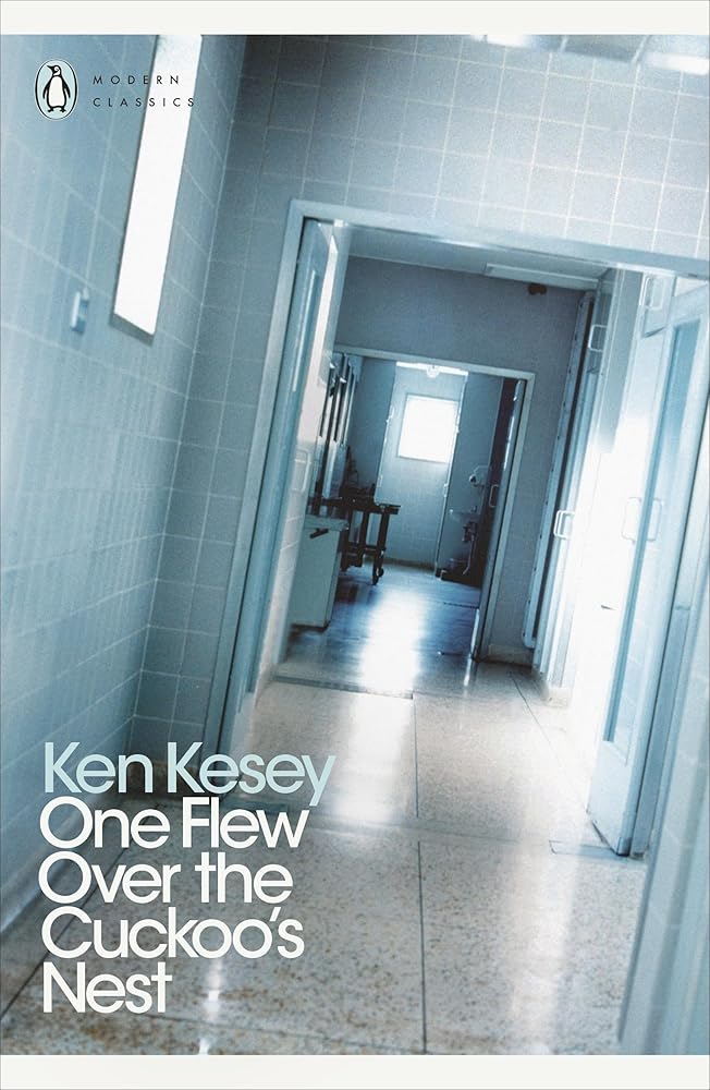 One Flew over the Cuckoo's Nest Ken Kesey