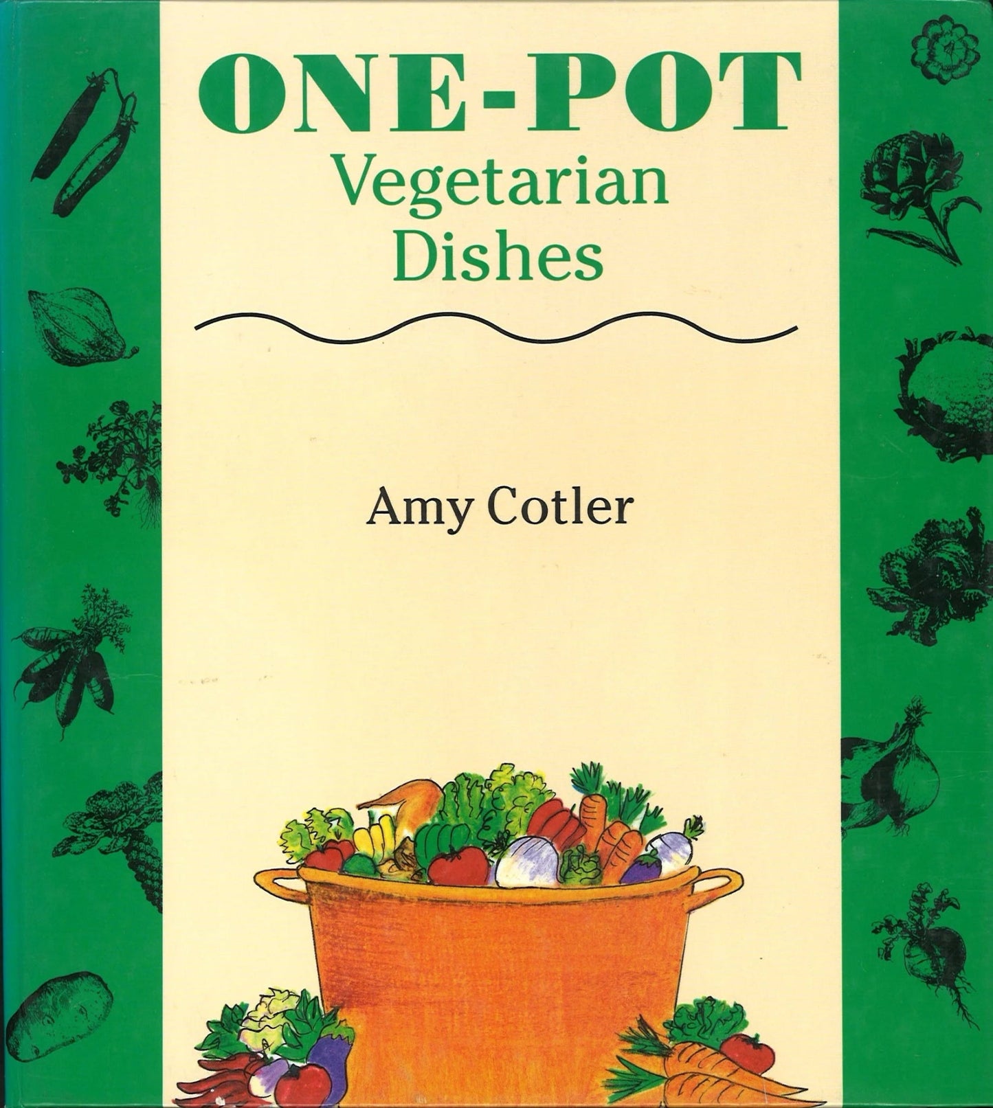 One-Pot Vegetarian Dishes (One-Pot Sunday Suppers Series , No 2) Amy Cotler