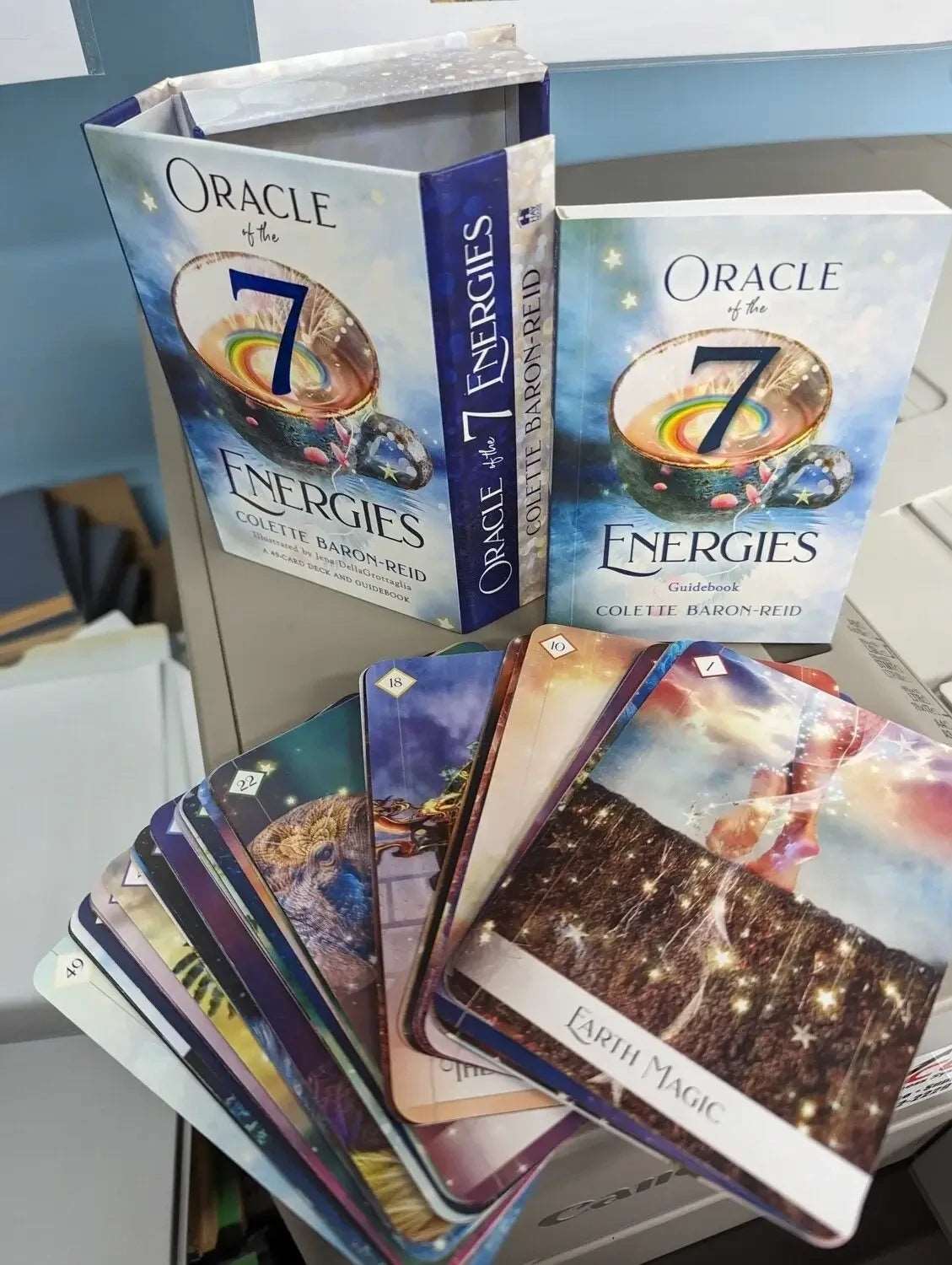 Oracle of the 7 Energies My Store