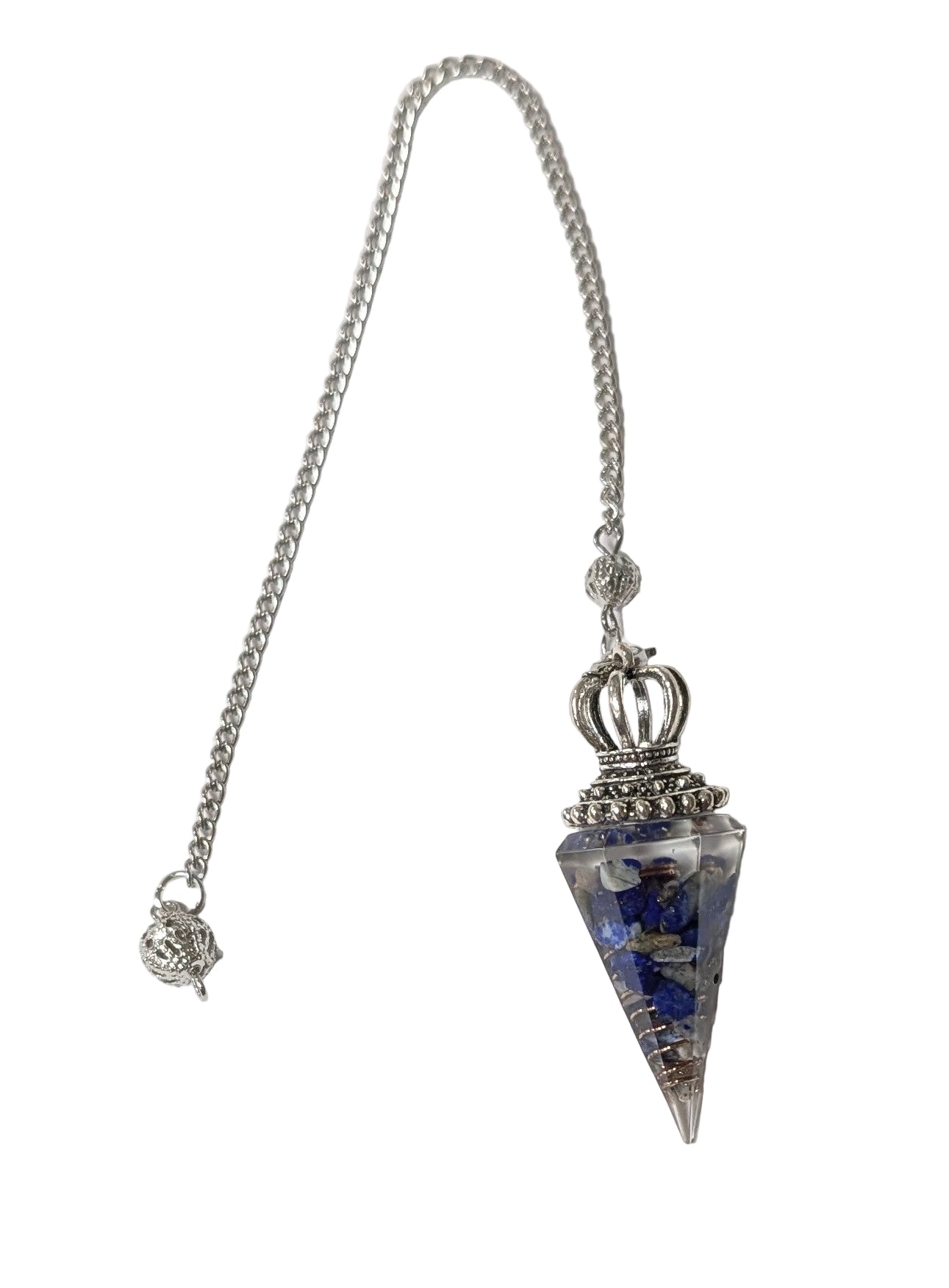 Orgonite Pendulum - The Bookstore