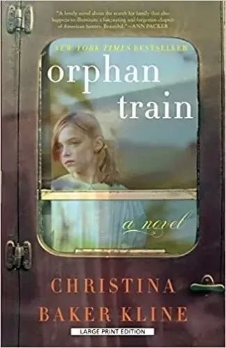 Orphan Train Christina Baker Kline