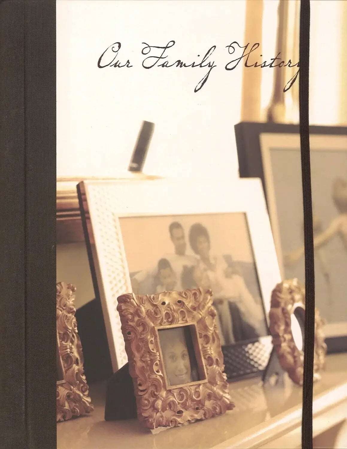 Our Family History Bizzybee Publishing Ltd.