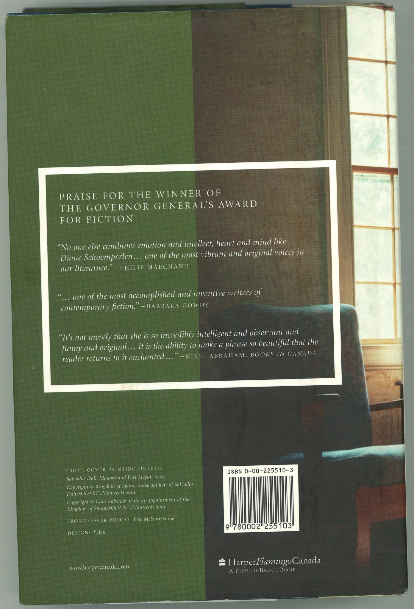 Our Lady of the Lost and Found - The Bookstore