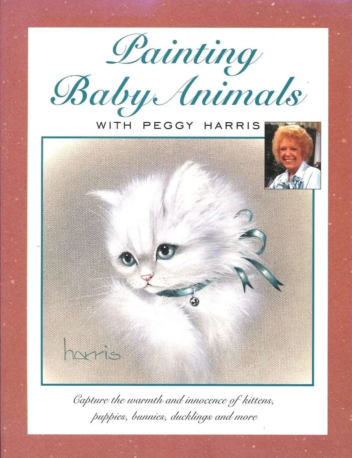 Painting Baby Animals with Peggy Harris My Store