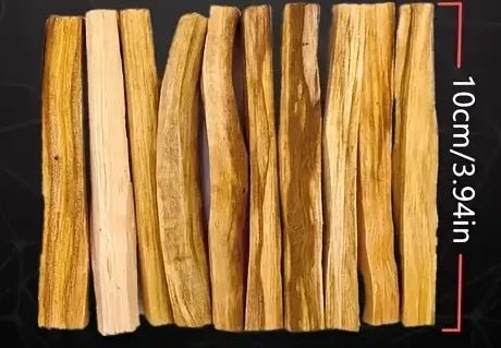 Palo Santo Smudge Stick - Purification & Meditation (1pc.) - The Bookstore