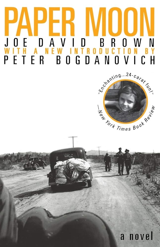 Paper Moon: A Novel Joe David Brown