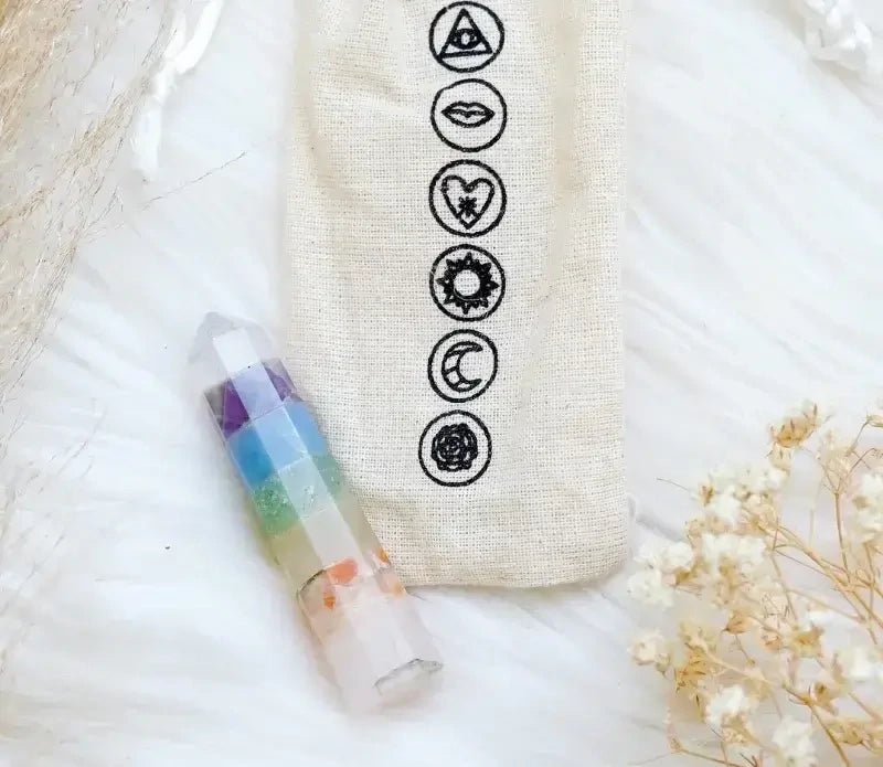 Pastel Chakra Wand My Store