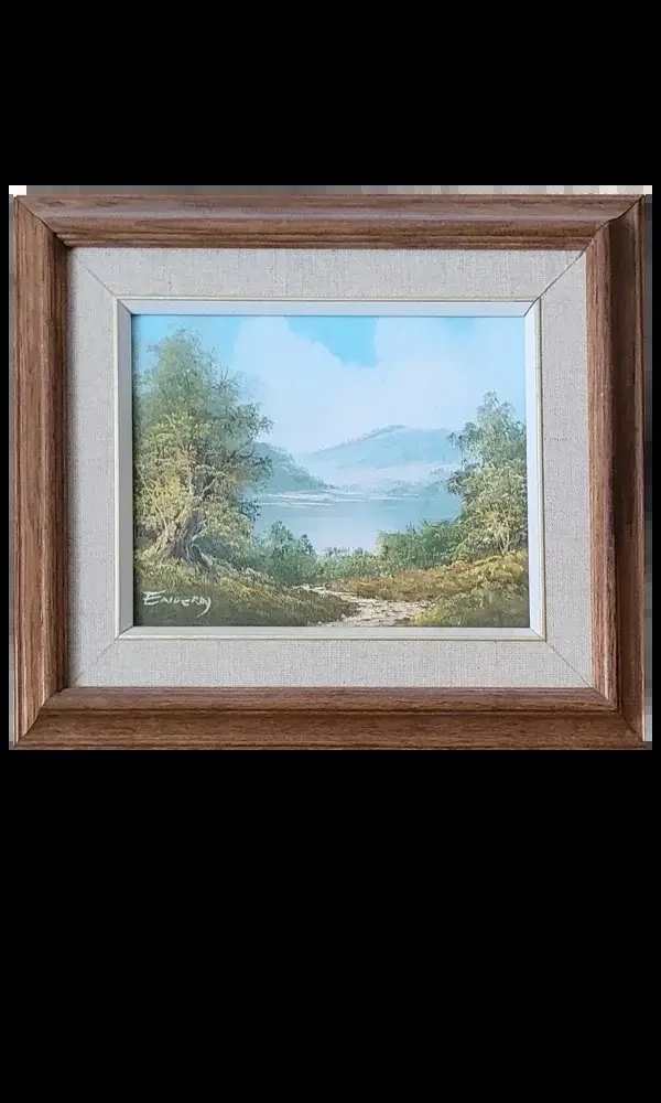 Path to Blue Mountains Painting My Store