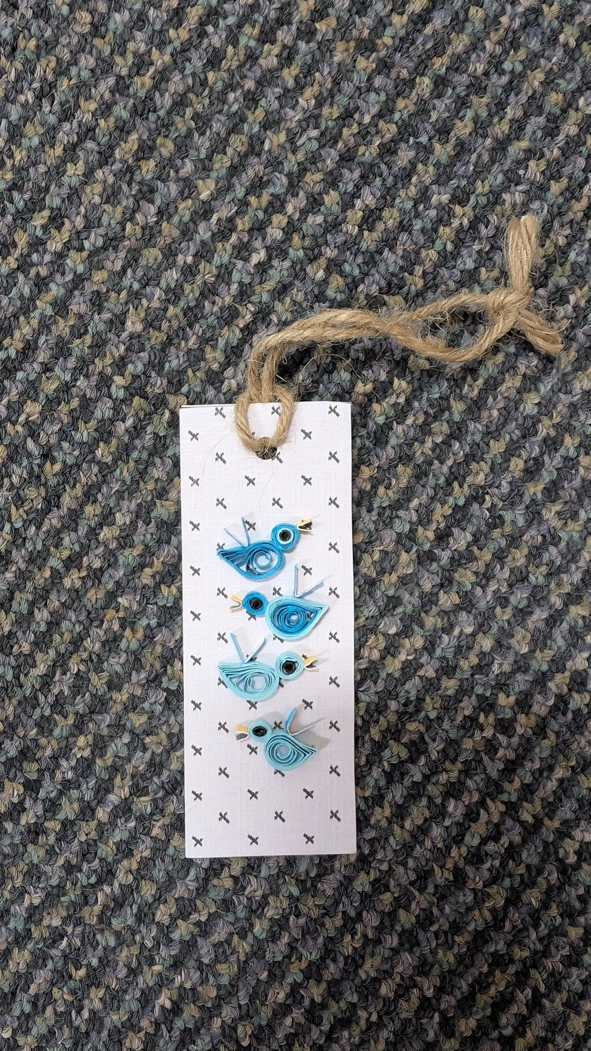 Patritia's Bookmarks - The Bookstore