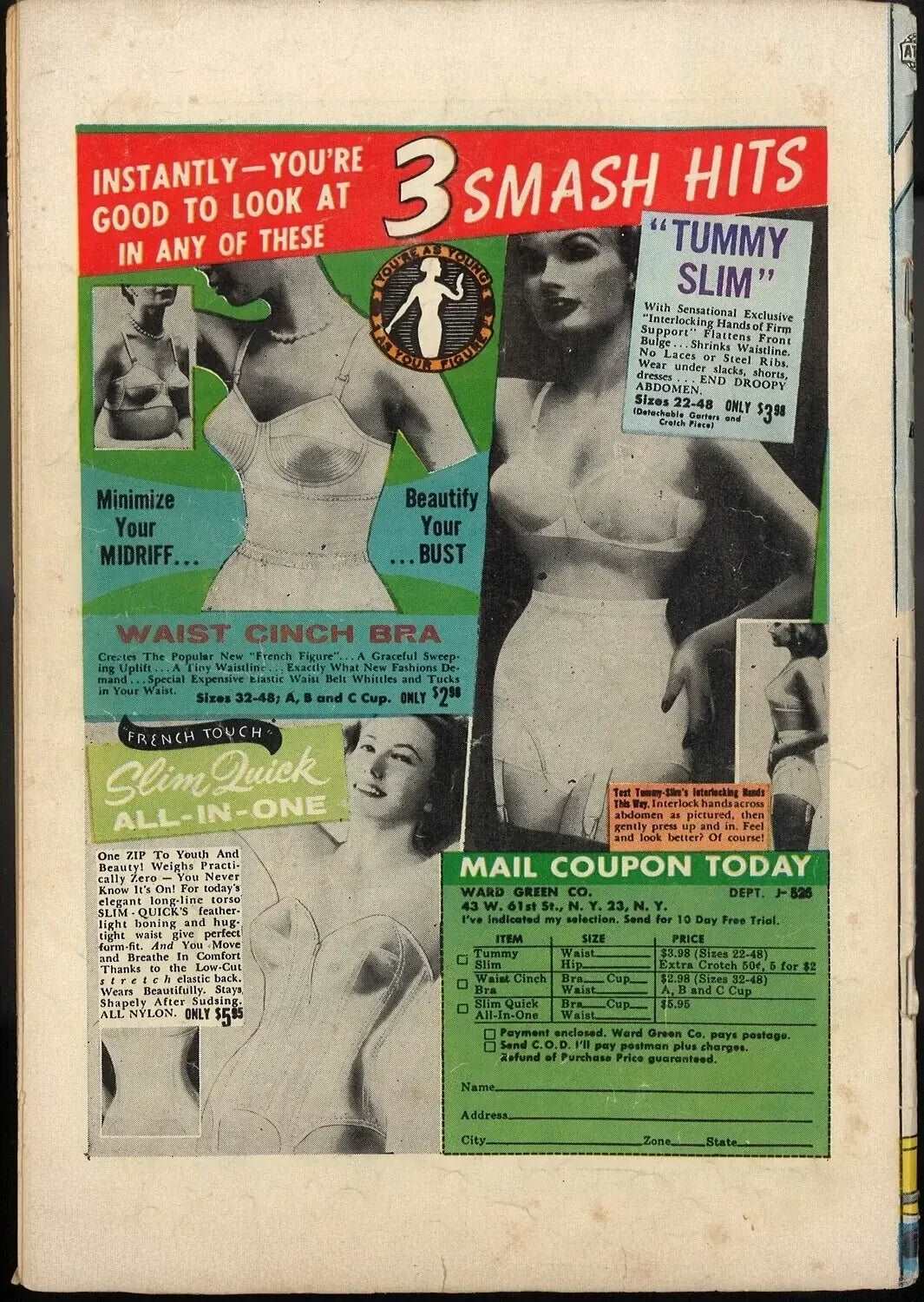 Patsy Walker in...Miss America No. 70 My Store