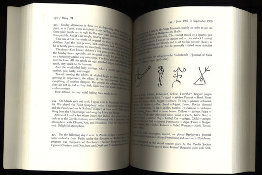 The Diaries of Paul Klee 1898-1918