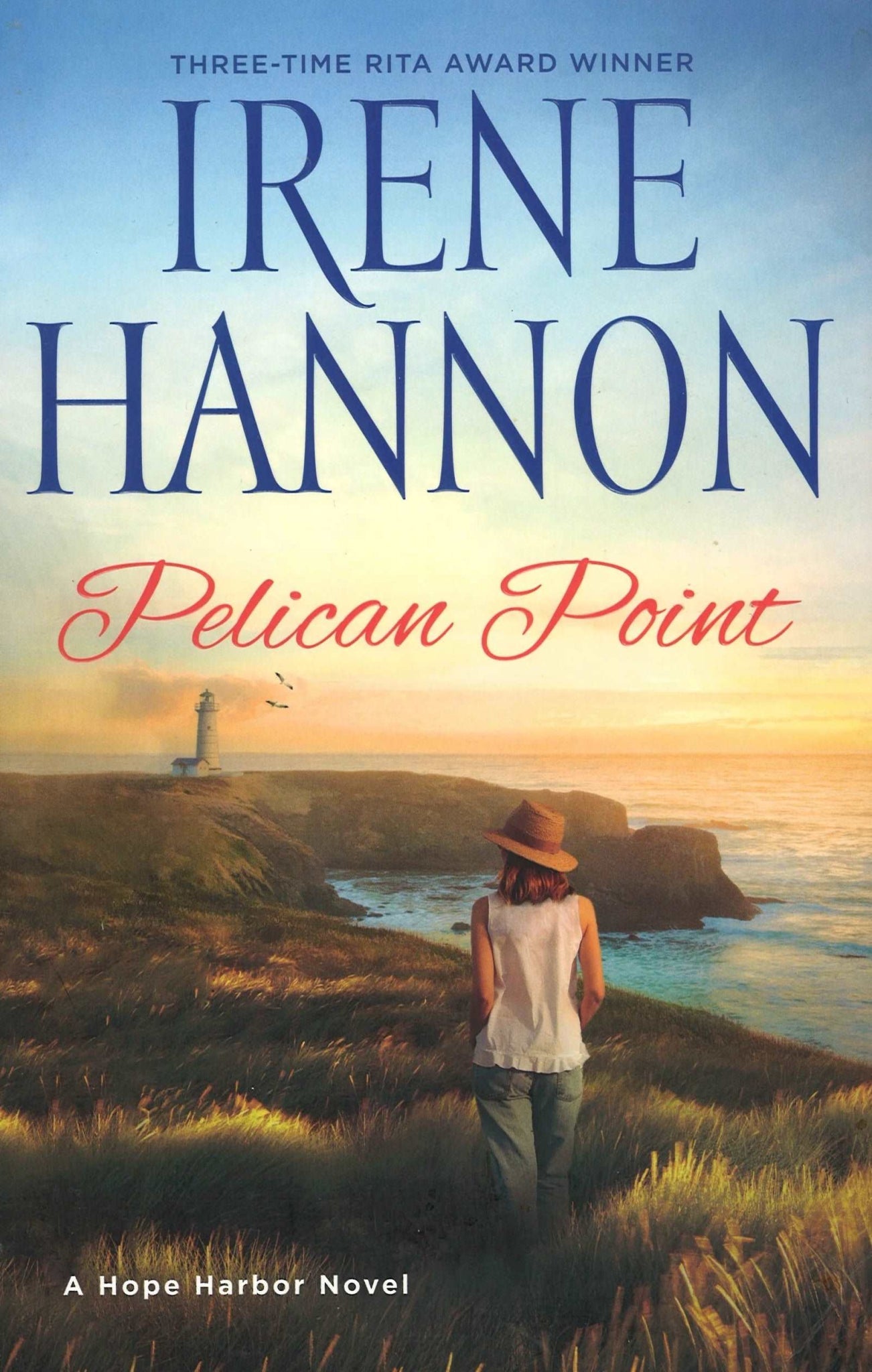 Pelican Point: A Hope Harbor Novel by Irene Hannon The Bookstore 1