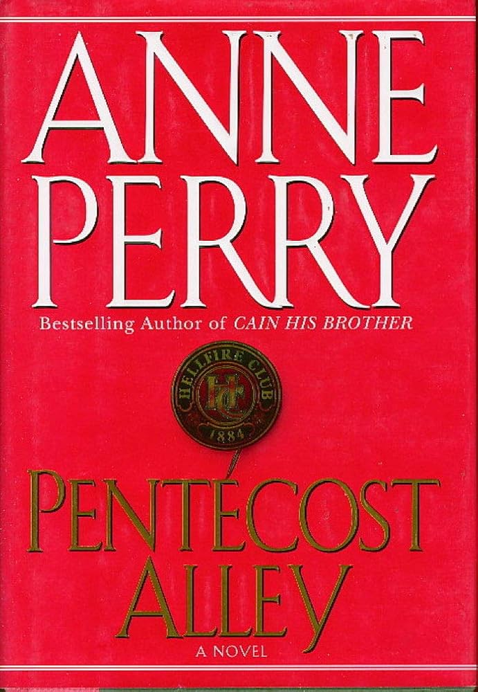 Pentecost Alley Anne Perry