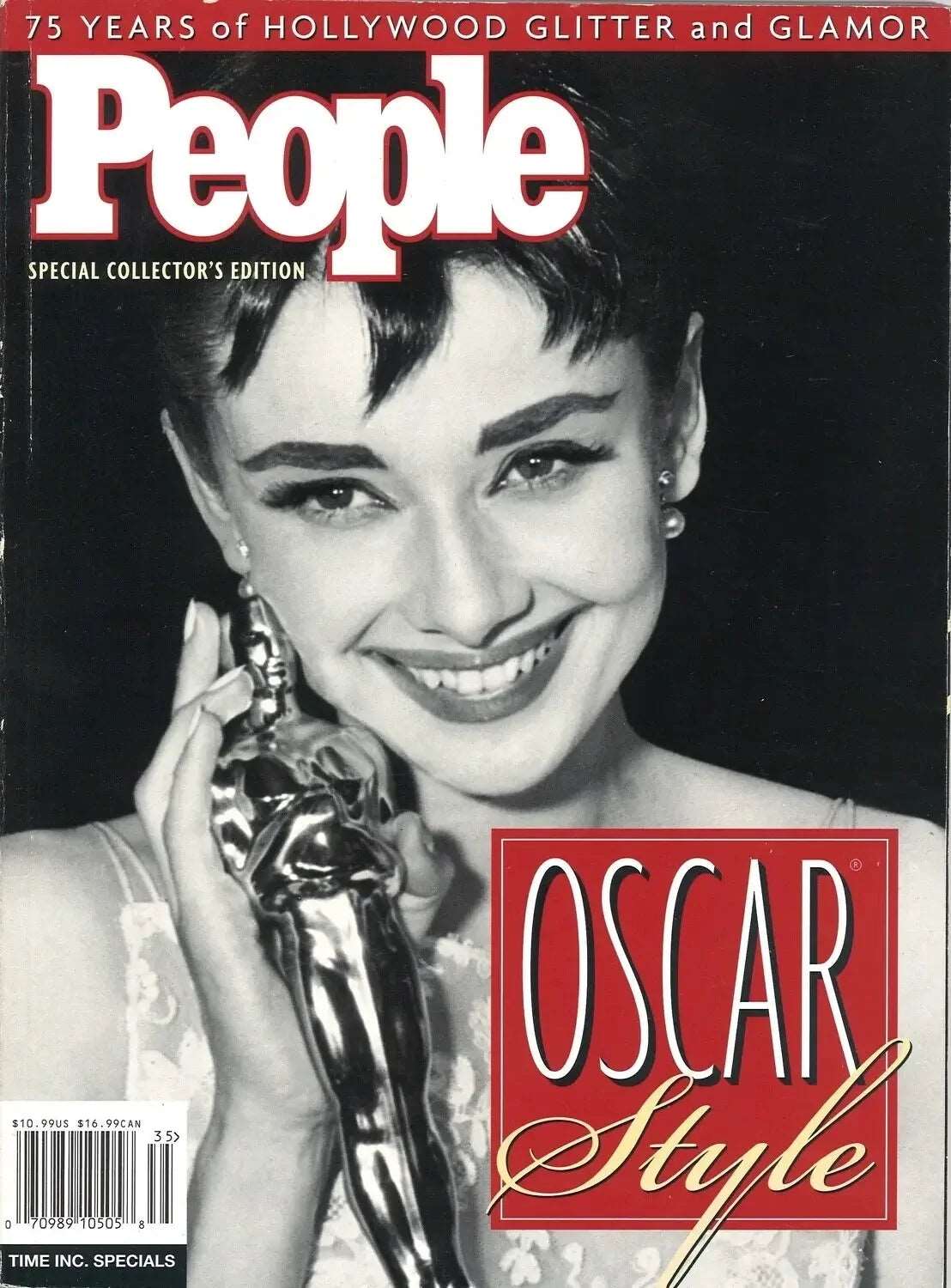 People - Magazine : Oscar Style People