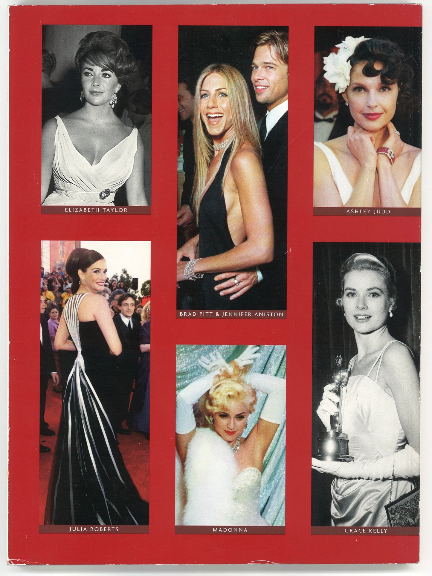 People: Oscar Style 75 Years of Hollywood Glitter and Glamor - The Bookstore