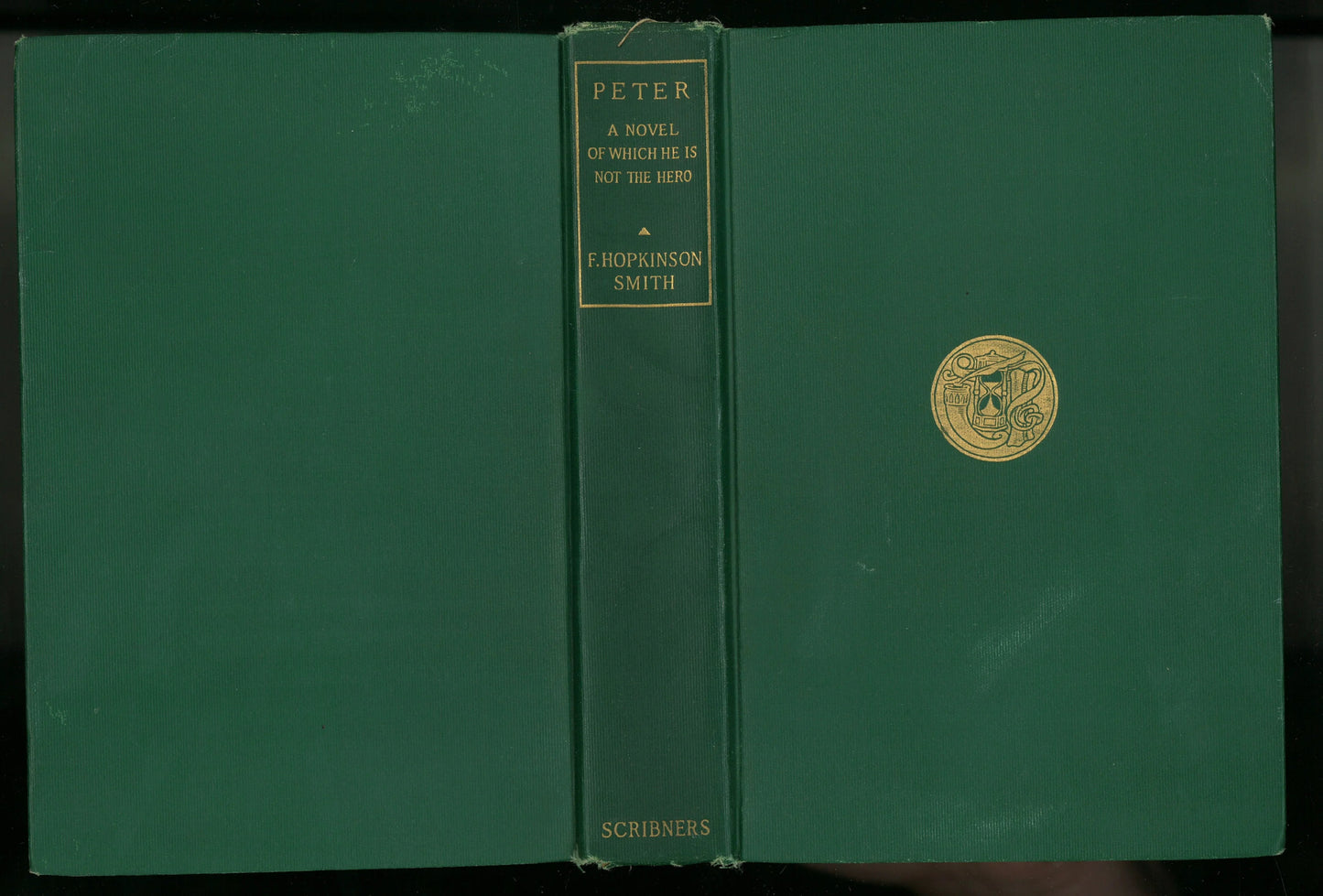 Peter: A Novel Of Which He Is Not The Hero - The Bookstore