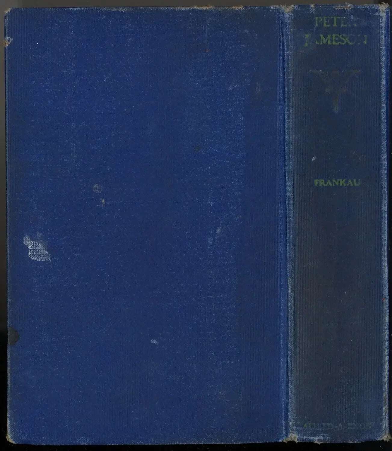 Peter Jameson by Gilbert Frankau My Store