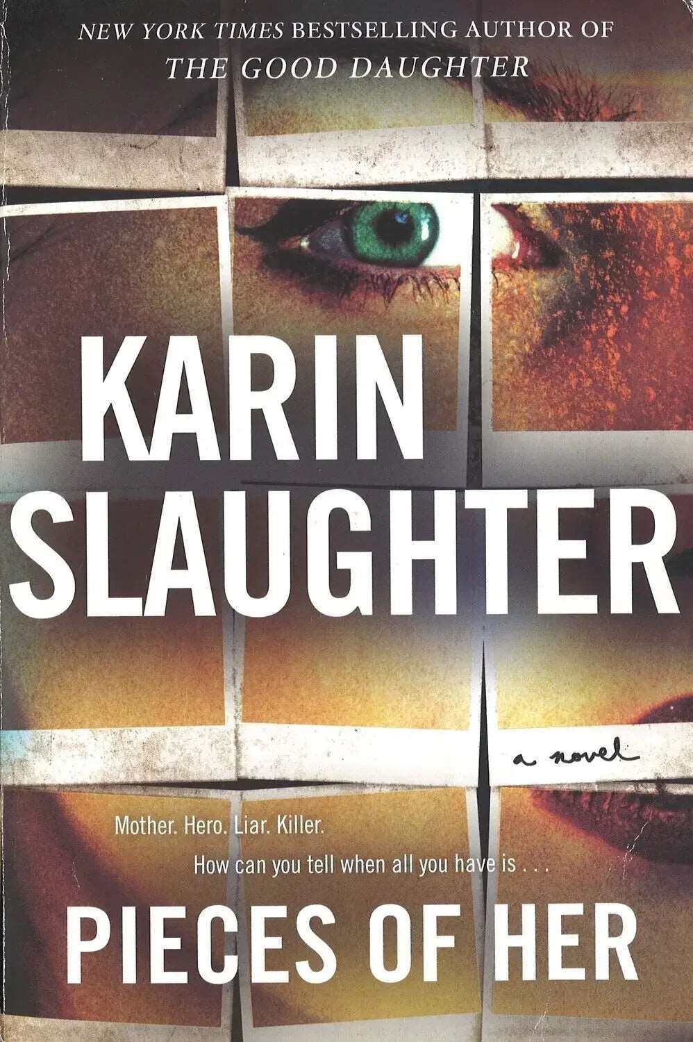 Pieces of Her by Karin Slaughter My Store