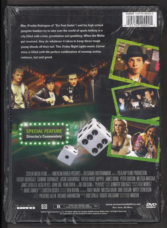 Players DVD