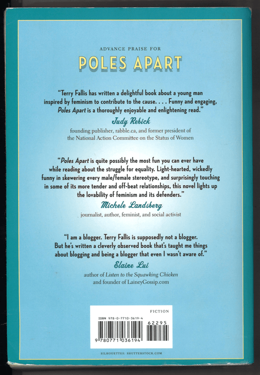 Poles Apart - The Bookstore