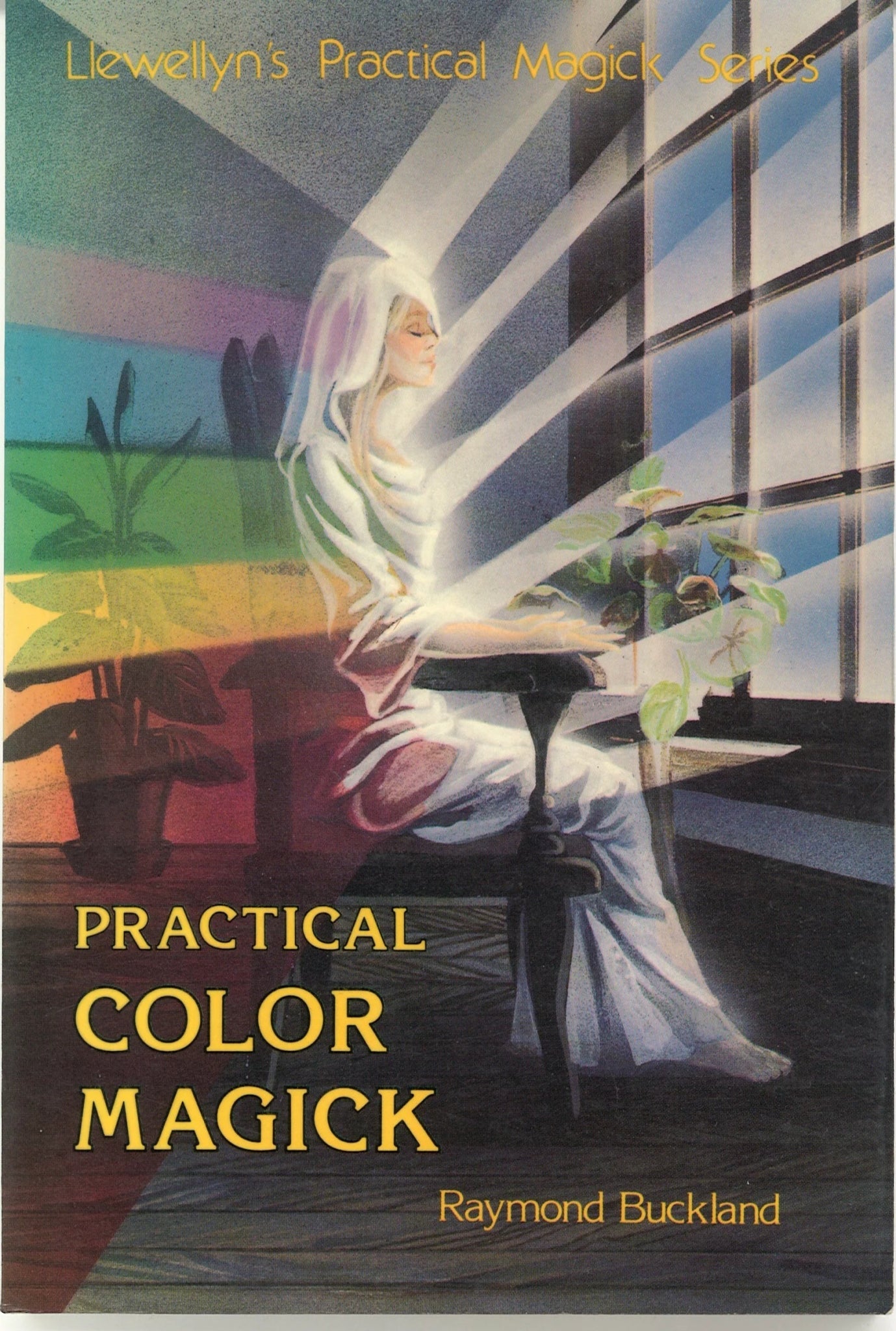 Practical Color Magick Raymond Buckland