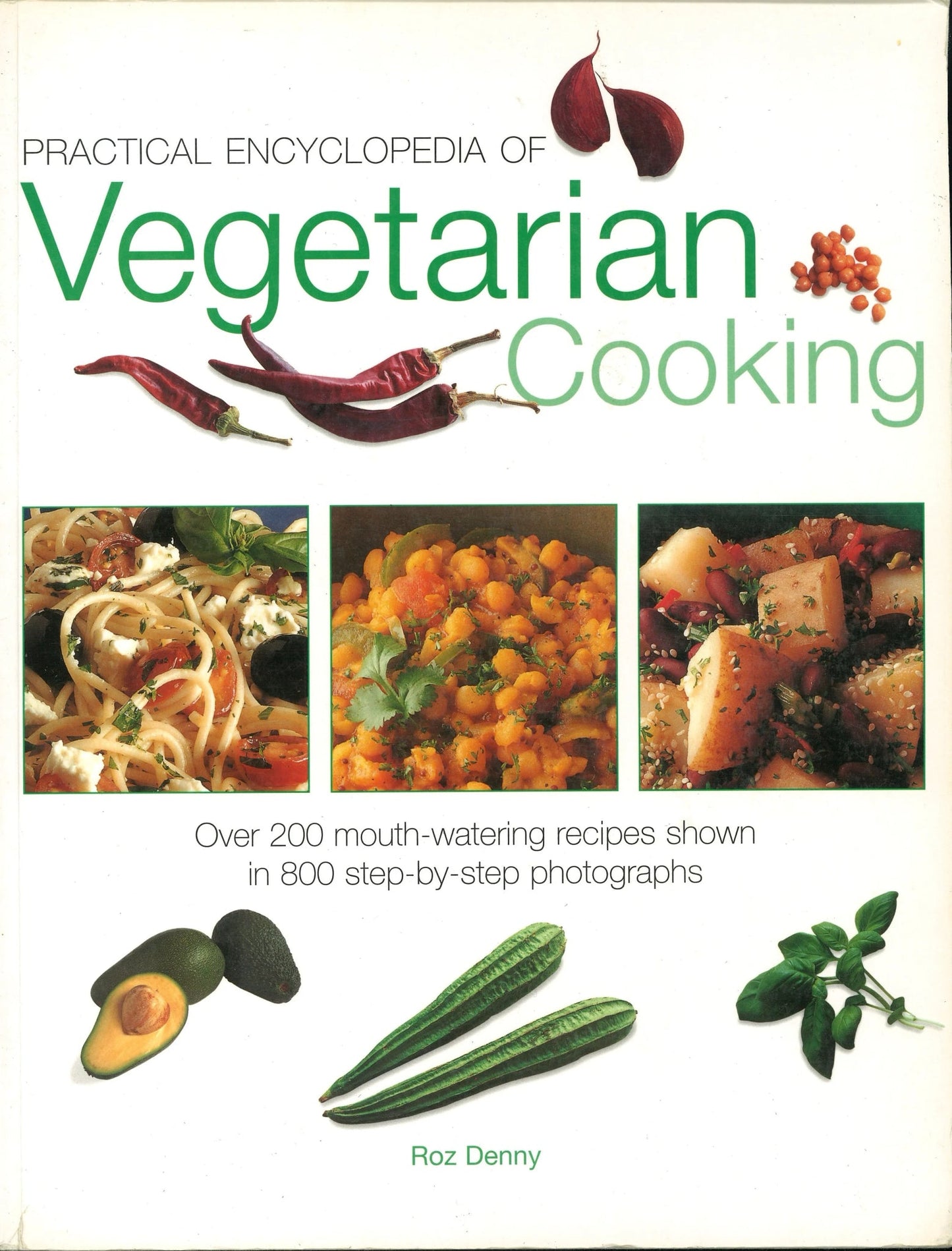 Practical Encyclopedia of Vegetarian Cooking Roz Denny