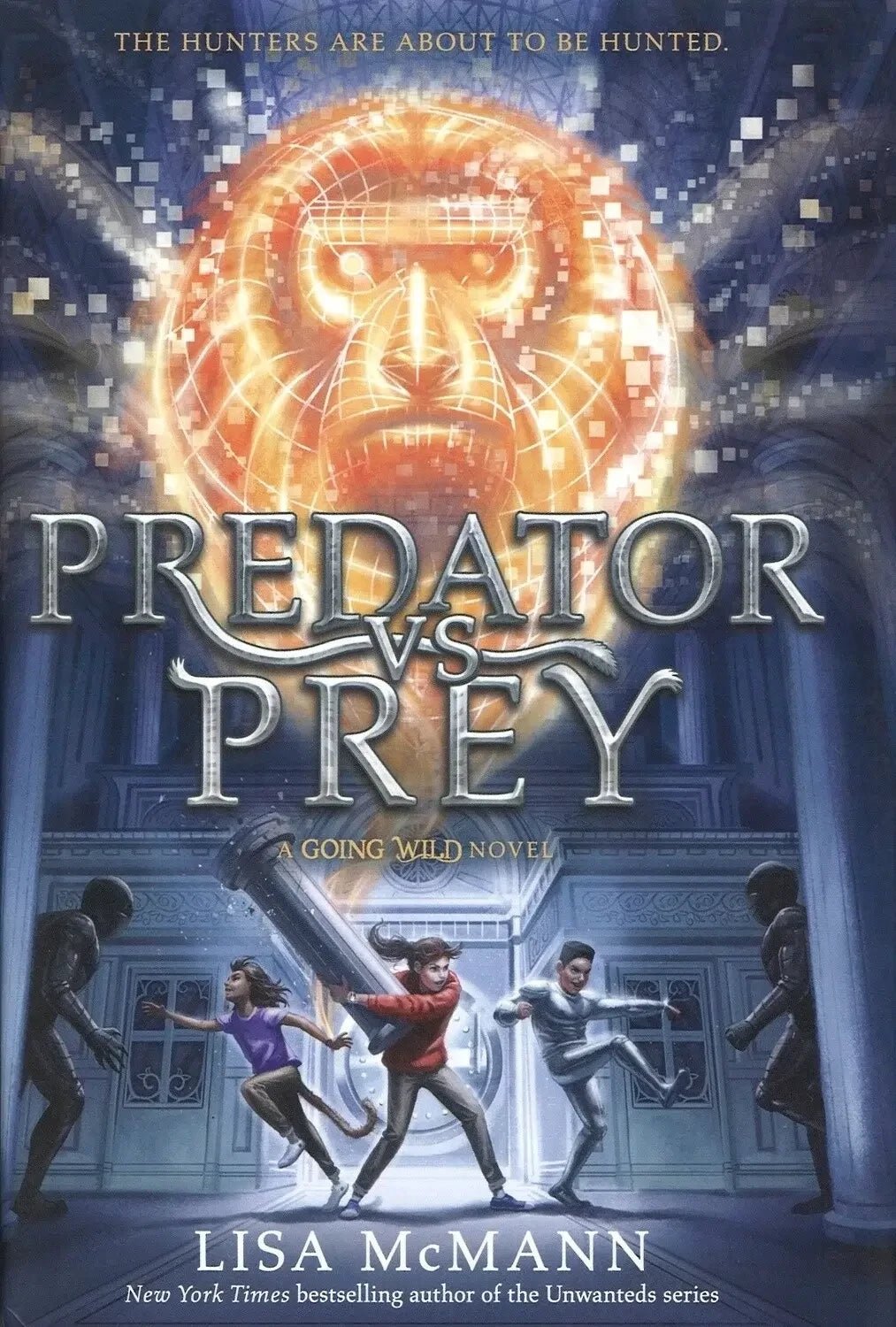 Predator vs Prey by Lisa McCann My Store