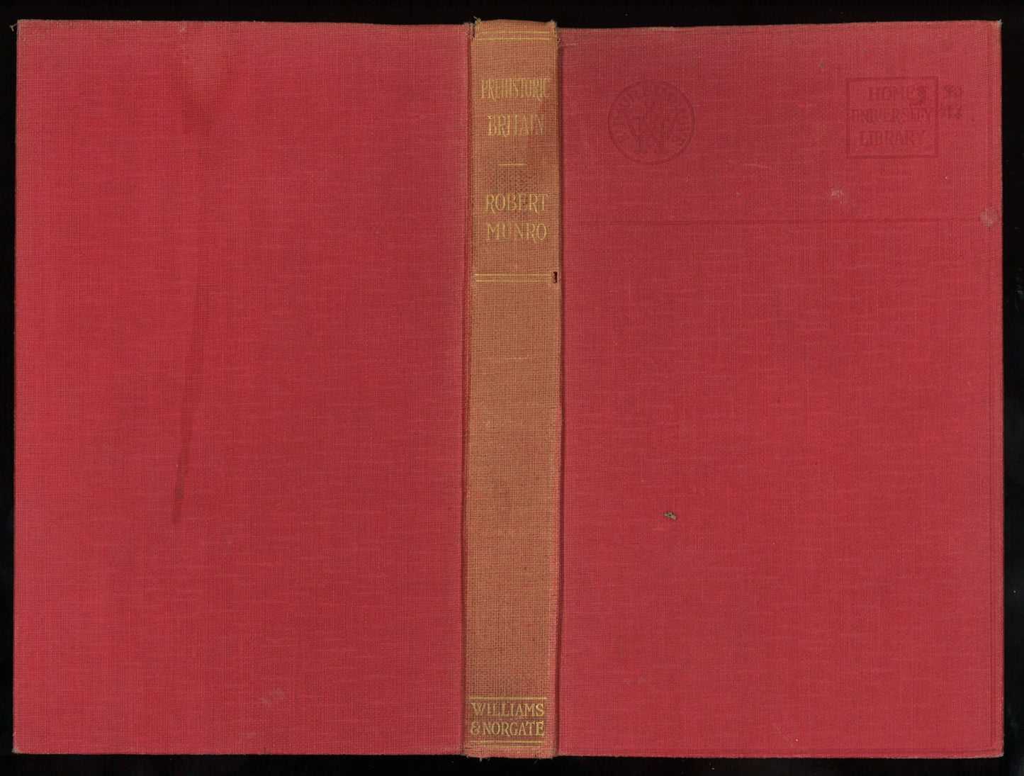 Prehistoric Britain - The Bookstore