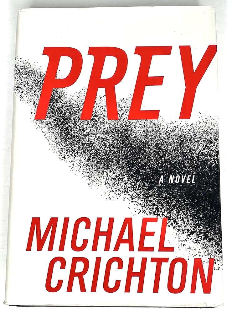PREY Michael Crichton
