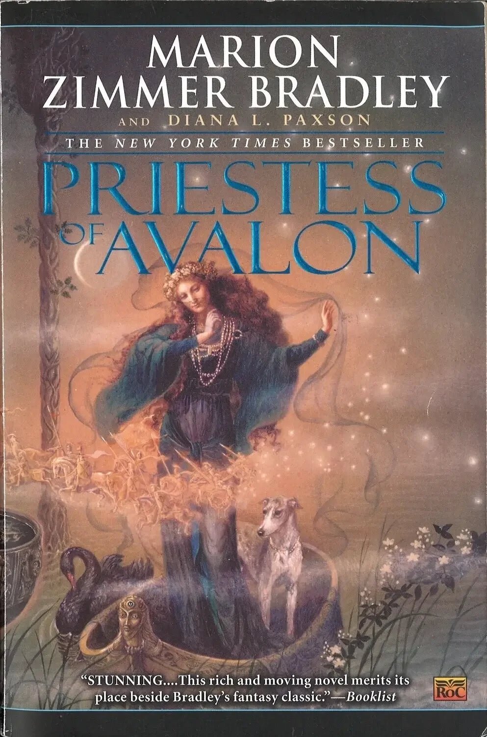 Priestess of Avalon by Marion Zimmer Bradley, My Store