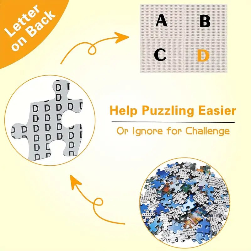 Puzzle: Cats in The Library - 1000pcs GV Cups