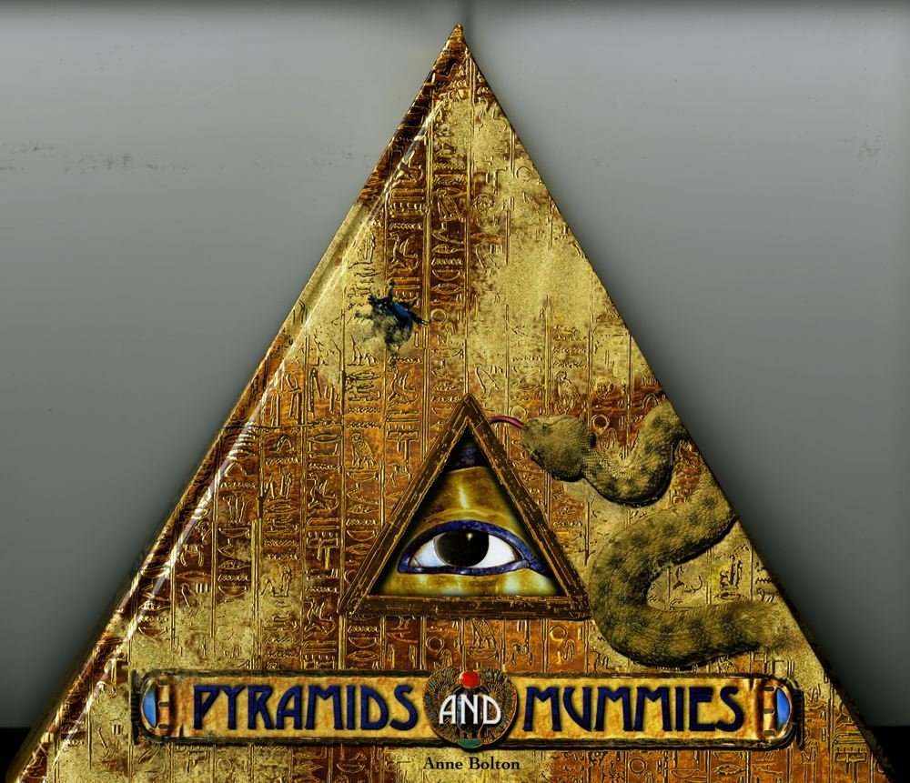 Pyramids and Mummies - The Bookstore