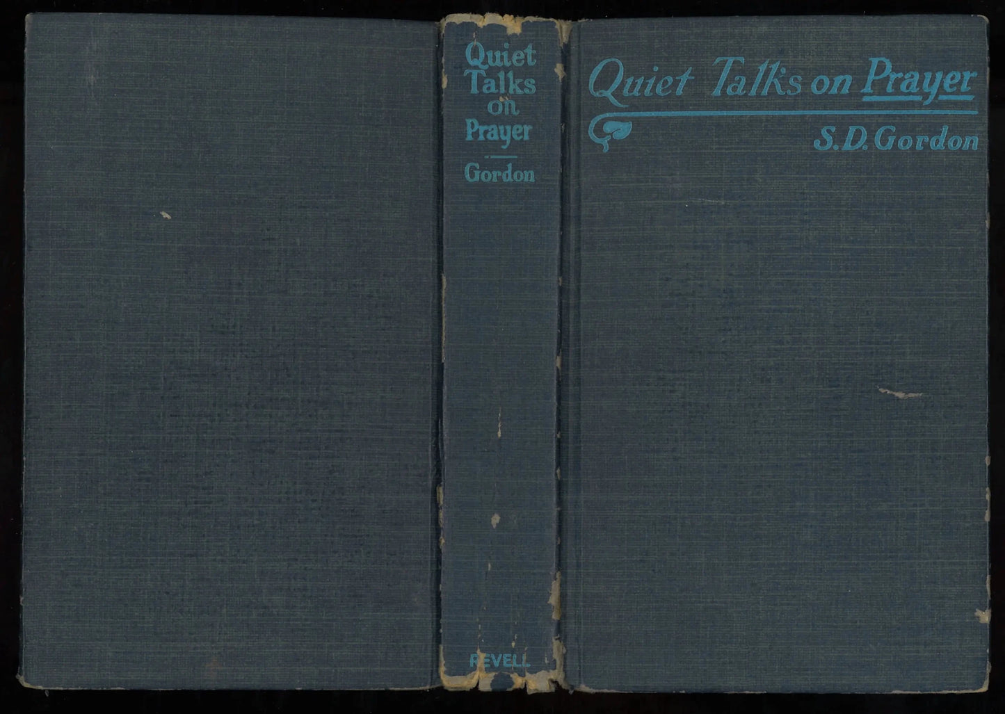 Quiet Talks on Prayer (circa 1942-1945) - The Bookstore