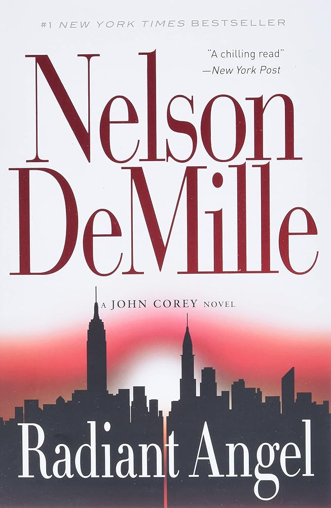 Radiant Angel (A John Corey Novel, 7)) Nelson DeMille