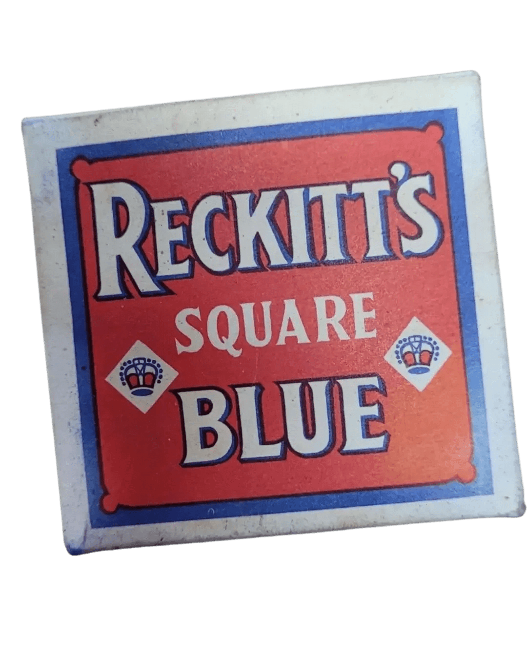 Reckitt's Square blue My Store