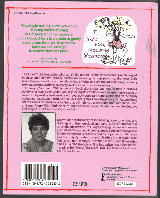 Recovery of Your Inner Child - The Bookstore